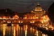 Arrival in Rome - Night Tour